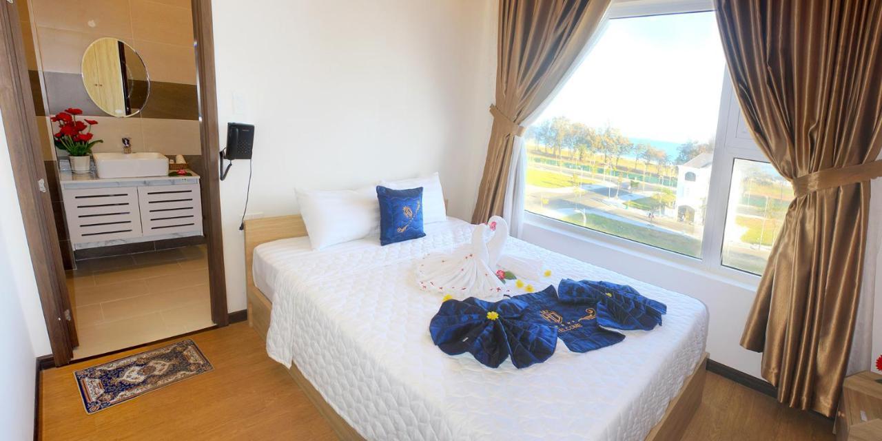 פאן ת'ייט Huy Dat Hotel מראה חיצוני תמונה